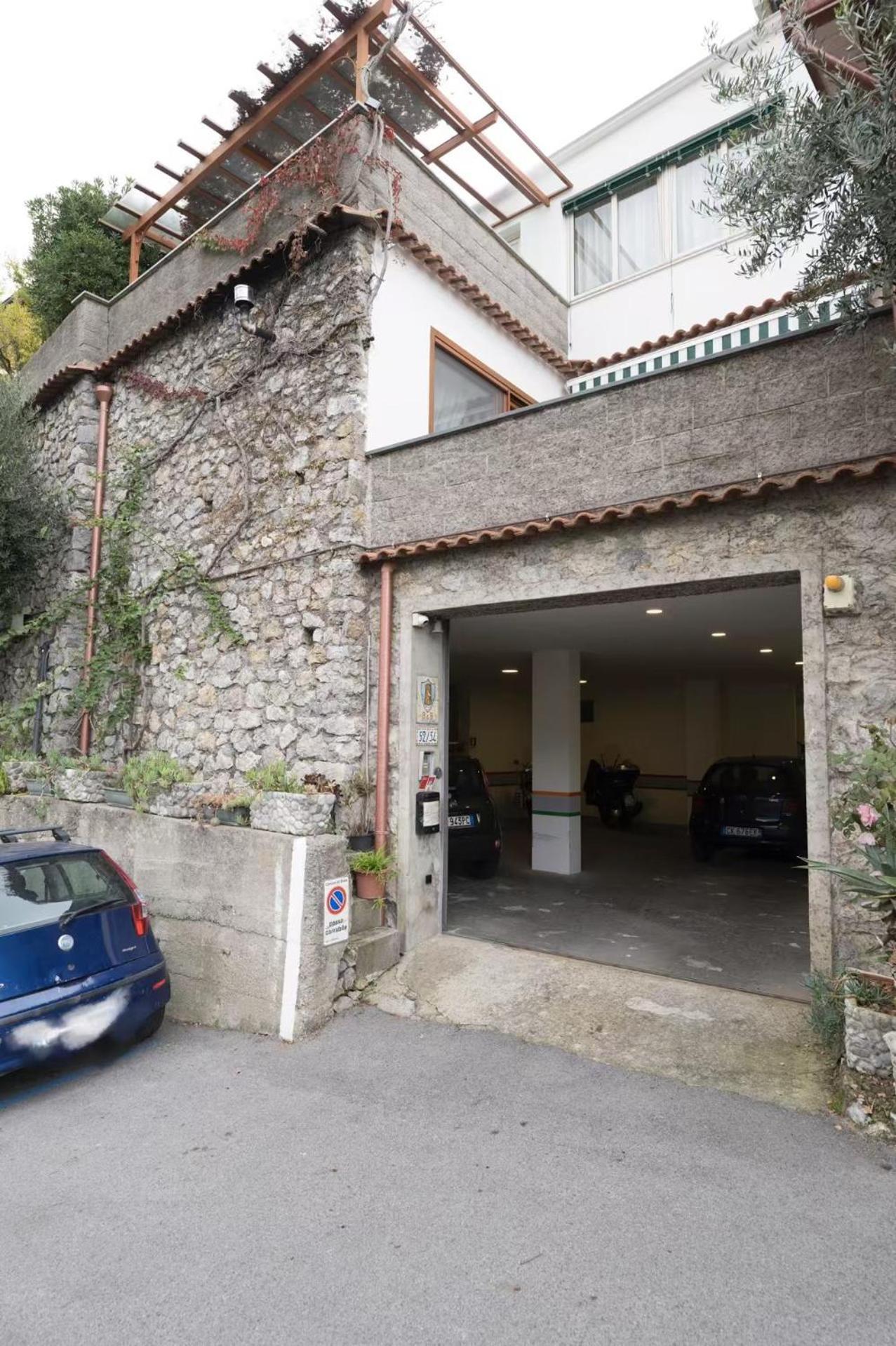 Dint'A Torre Bed And Breakfast Scala Exterior foto